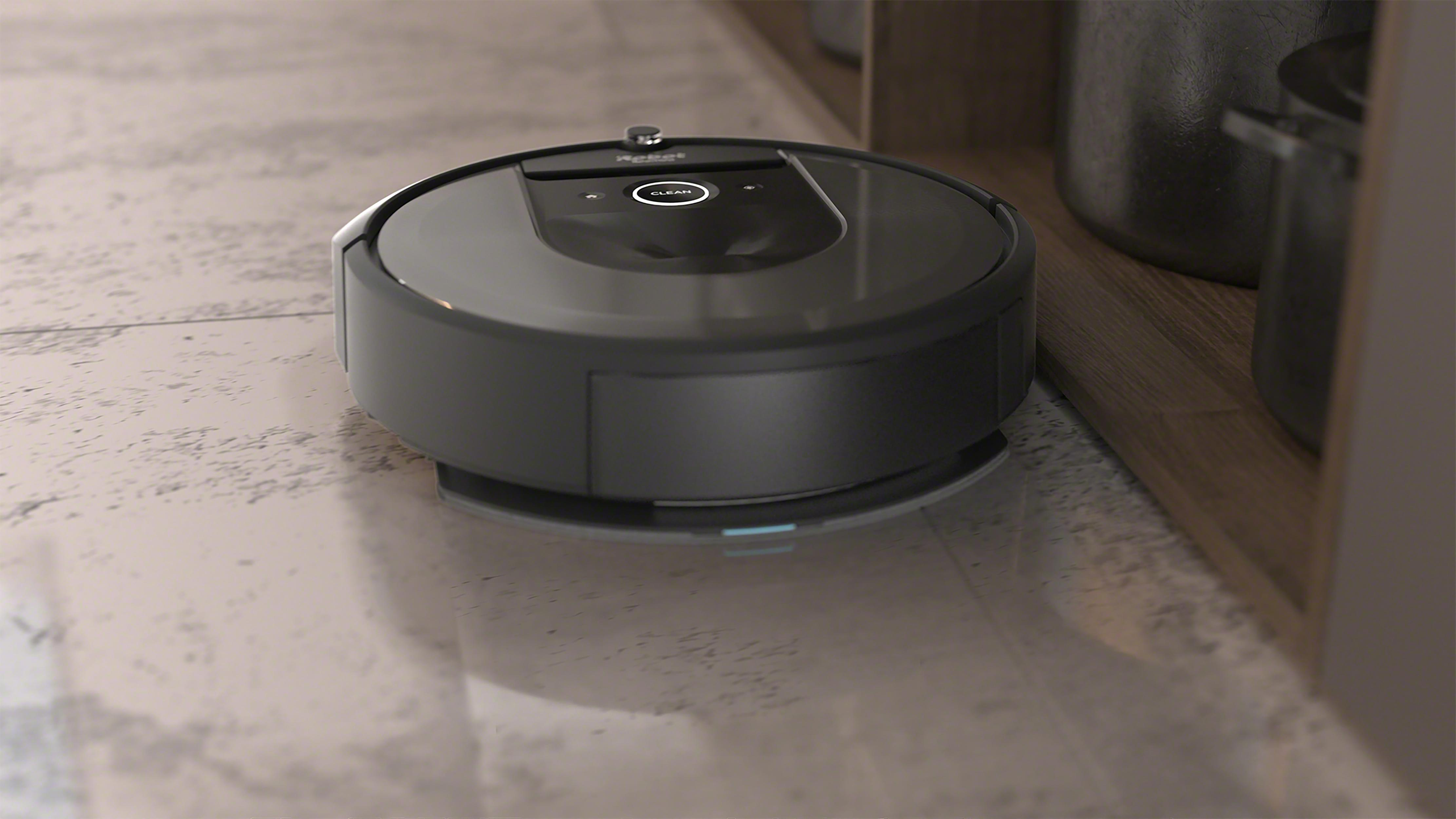 IROBOT Roomba Saugroboter Combo i8 (i8178)