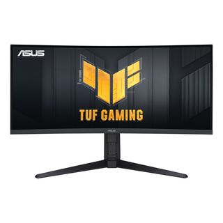 ASUS TUF Gaming VG34VQEL1A - Monitor da gaming, 34 ", UWQHD, 100 Hz, Nero
