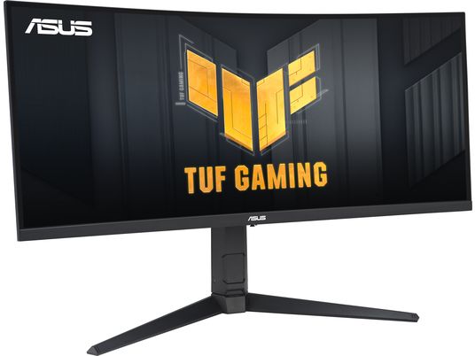 ASUS TUF Gaming VG34VQEL1A - Gaming Monitor, 34 ", UWQHD, 100 Hz, Schwarz