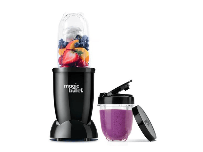 NUTRIBULLET MBR06B Magic Bullet turmixg p 200 W fekete