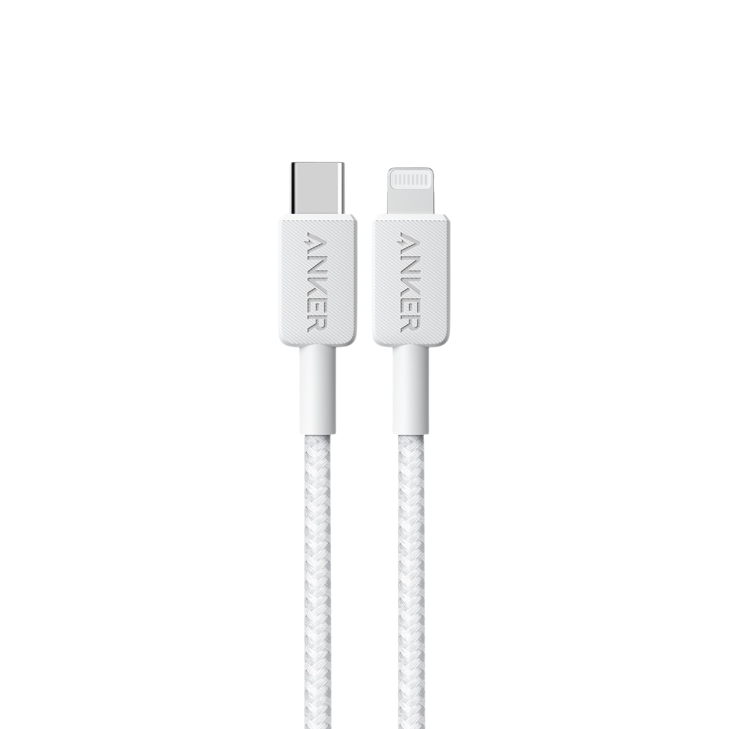 ANKER Câble USB-C vers Lightning 322 90 cm Noir (A81B5H21)