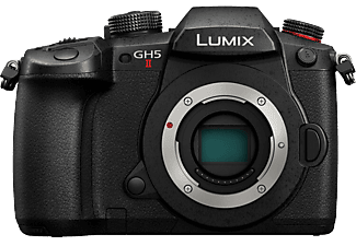 PANASONIC DC-GH5M2 Lumix G cserélhető objektíves, tükör nélküli (MILC) fényképezőgép