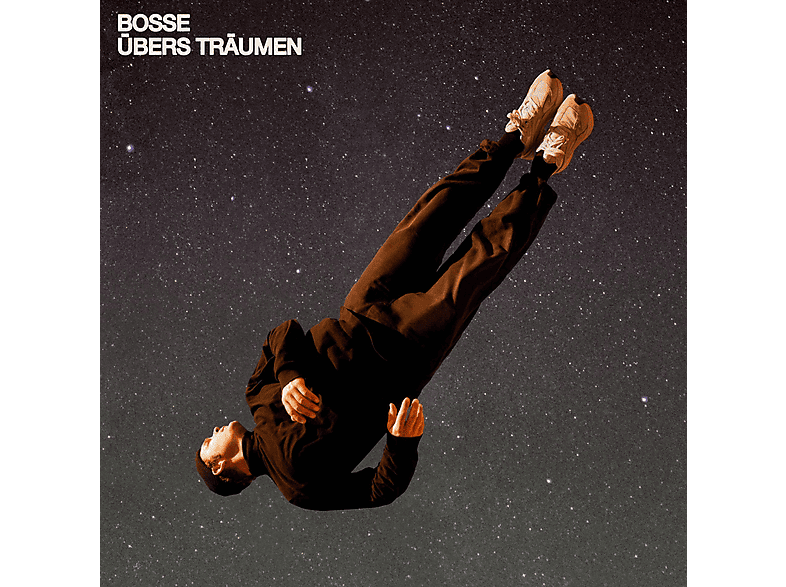 Bosse - Übers Träumen - (CD)