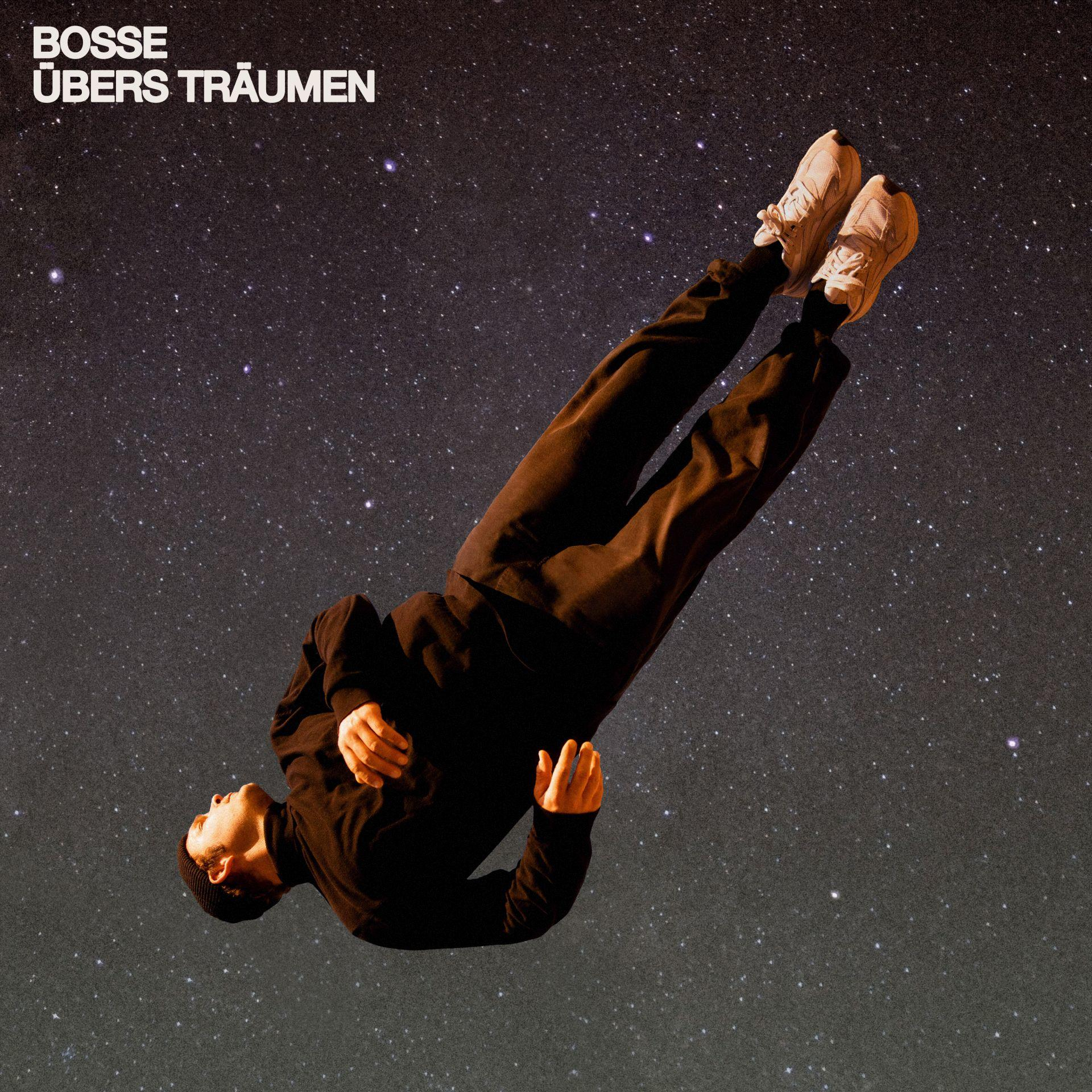 Bosse - Übers Träumen (Ltd.Deluxe (CD) - Edition)