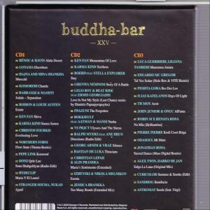 Various - Buddha-Bar XXV  - (CD)