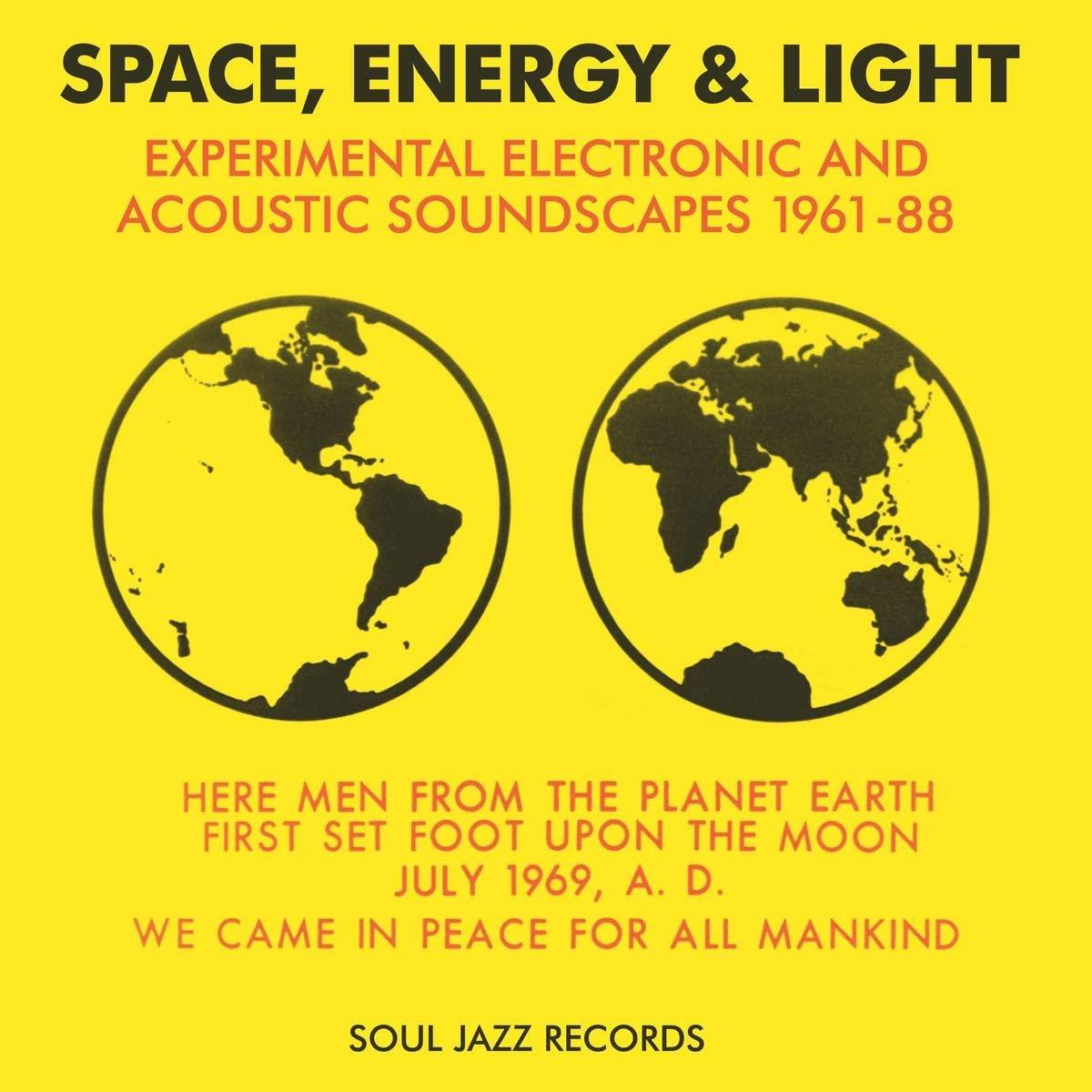 Light Energy - Special (Limited Edition) Space, - Various And (CD)