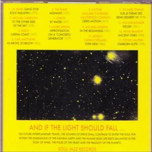 Light Energy - Special (Limited Edition) Space, - Various And (CD)
