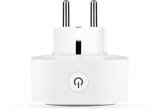 TTEC 2AP01 16A Akım Korumalı WiFi Akıllı Priz Beyaz