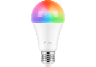 TTEC 2AA01 Lumi Çok Renkli LED Wi-Fi Akıllı Ampul