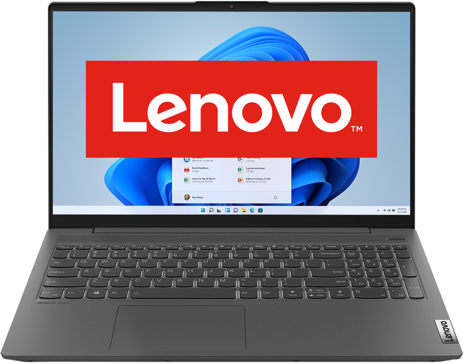 LENOVO IDEAPAD 5 - 15.6 inch - AMD Ryzen 5 - 16 GB - 512 GB