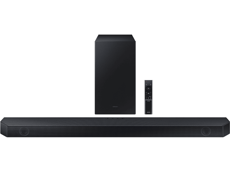 SAMSUNG Q Serisi Soundbar Siyah HW-Q600C_0