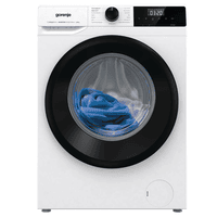 GORENJE GORENJE WNHEI84APS/AT Waschmaschine (8 kg, 1400 U/Min., A)