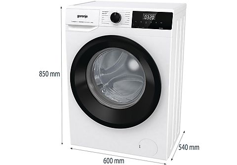GORENJE WNHEI84APS/AT Waschmaschine (8 kg, 1400 U/Min., A)
