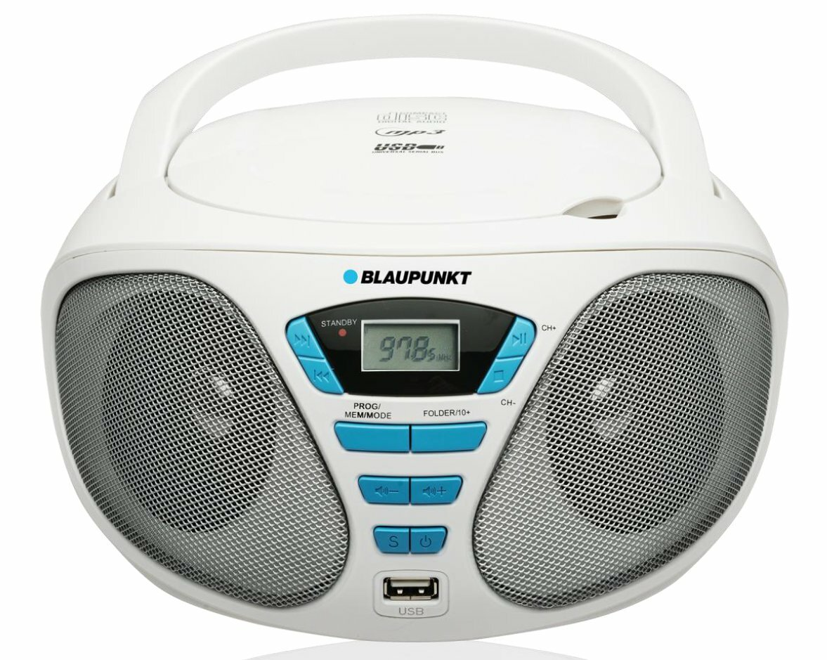 Radioodtwarzacz BLAUPUNKT BB5WH