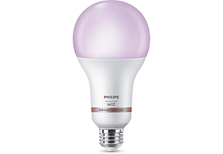 PHILIPS Smart LED WIZ okos izzó, E27, 18,5W, 2452lm, RGB (929003500021)