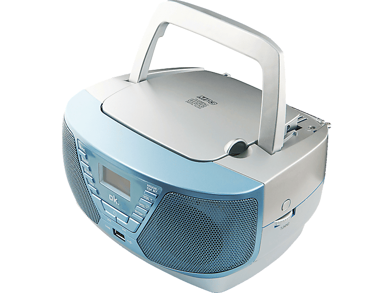 Radioodtwarzacz OK. ORC311-BL – zdjęcie 2