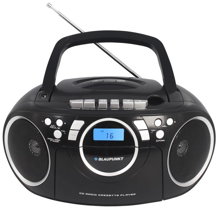 Radioodtwarzacz BLAUPUNKT BB16BK
