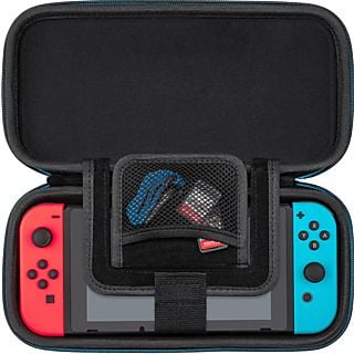 PDP Nintendo Switch Travel Case Glow: Sheikah Shoot (500-218-SKSG)