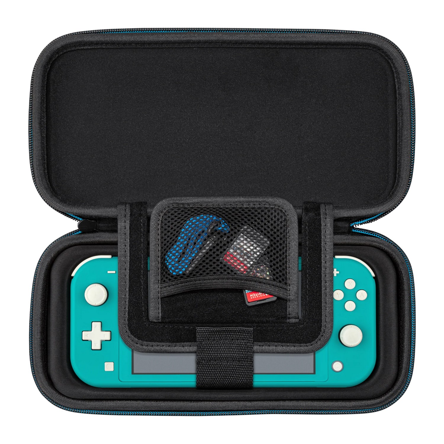 PDP Nintendo Switch Travel Case Glow: Sheikah Shoot (500-218-SKSG)