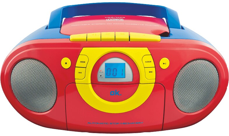 Radioodtwarzacz OK. ORC 511