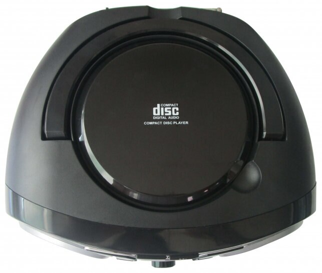 Radioodtwarzacz przenośny MANTA BBX004 Tito