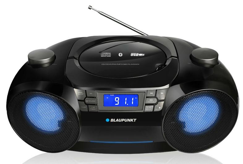 Portabel radio BLAUPUNKT BB31 LED