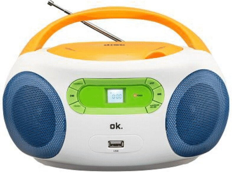 Radioodtwarzacz OK. ORC 512