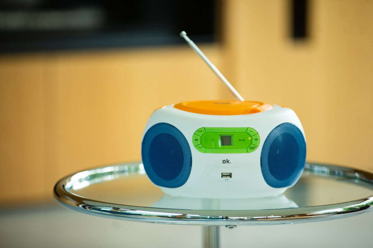 Radioodtwarzacz OK. ORC 512