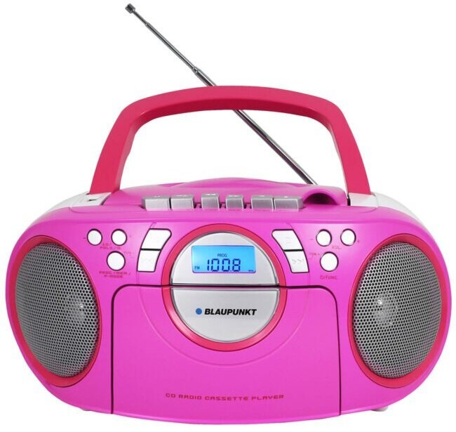 Radioodtwarzacz BLAUPUNKT BB16PK
