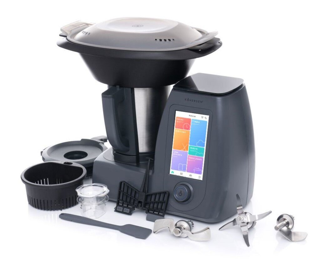 Wielofunkcyjny robot z funkcją gotowania KOHERSEN CY021 szary