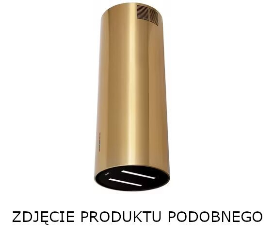 Okap MAAN Malwa 39 Miedziany Połysk