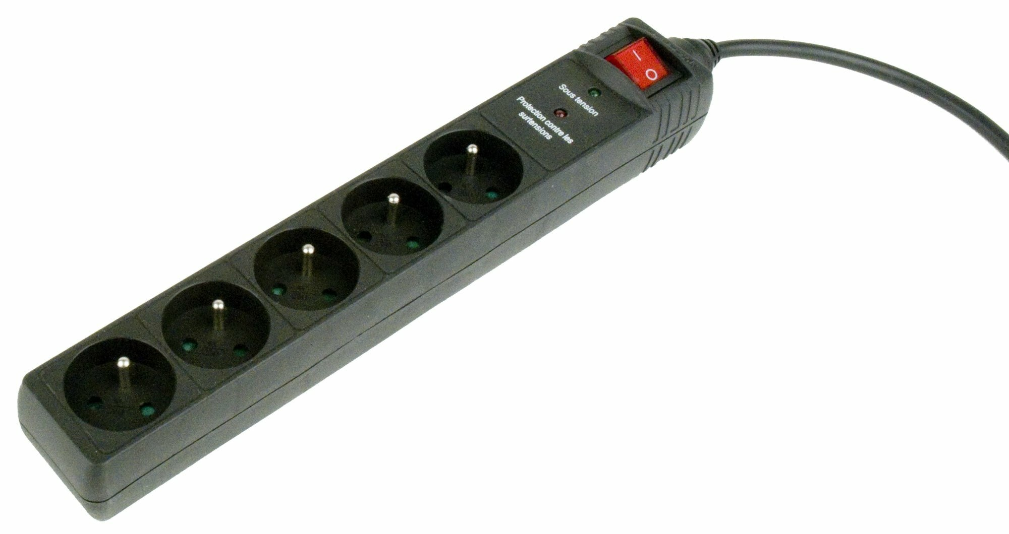 Listwa zasilająca ENERGENIE SPF5-C-10