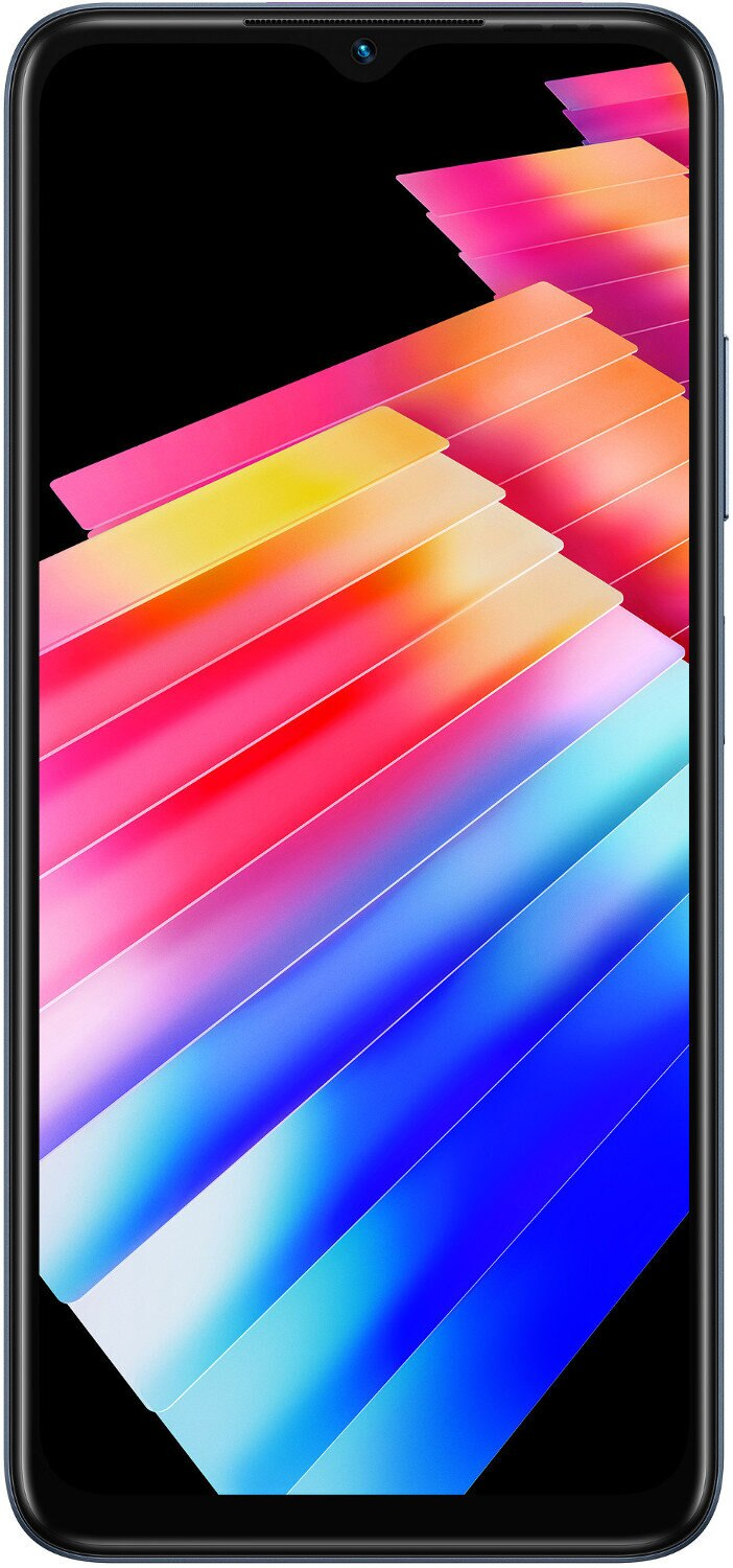 Smartfon INFINIX Hot 30i 4/128GB Czarny (Mirror Black)