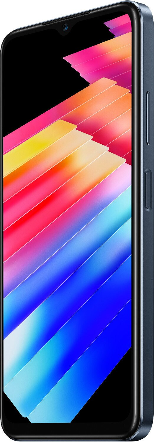 Smartfon INFINIX Hot 30i 4/128GB Czarny (Mirror Black)
