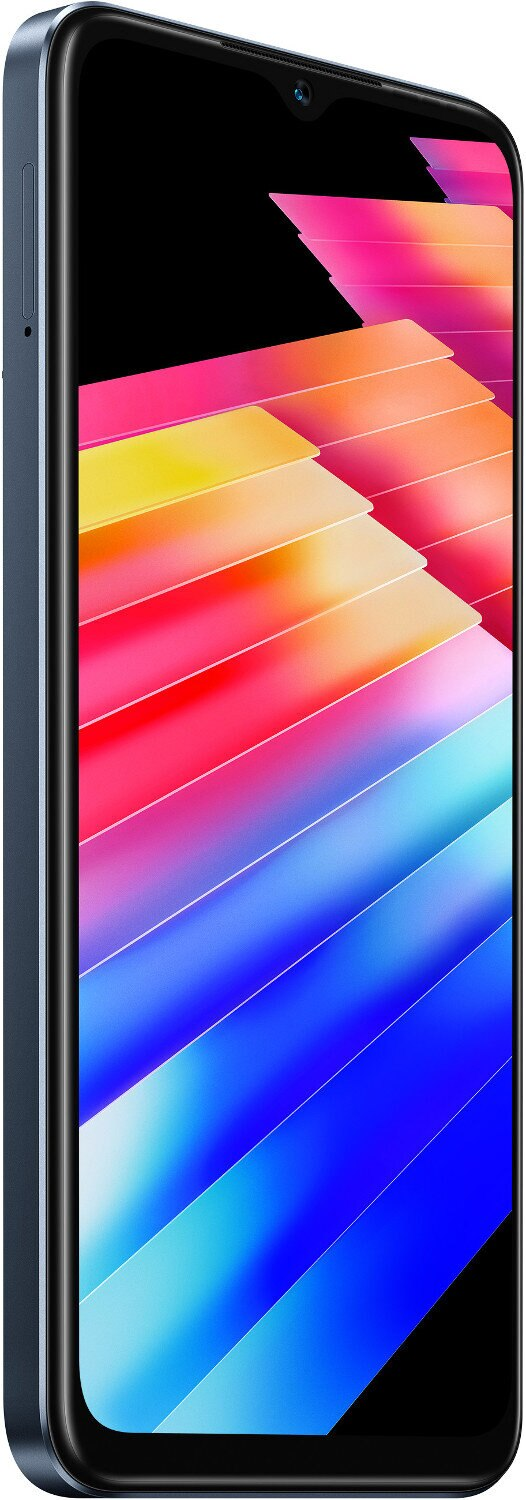 Smartfon INFINIX Hot 30i 4/128GB Czarny (Mirror Black)