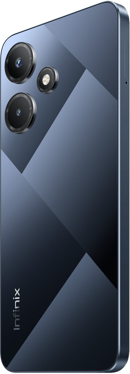 Smartfon INFINIX Hot 30i 4/128GB Czarny (Mirror Black)