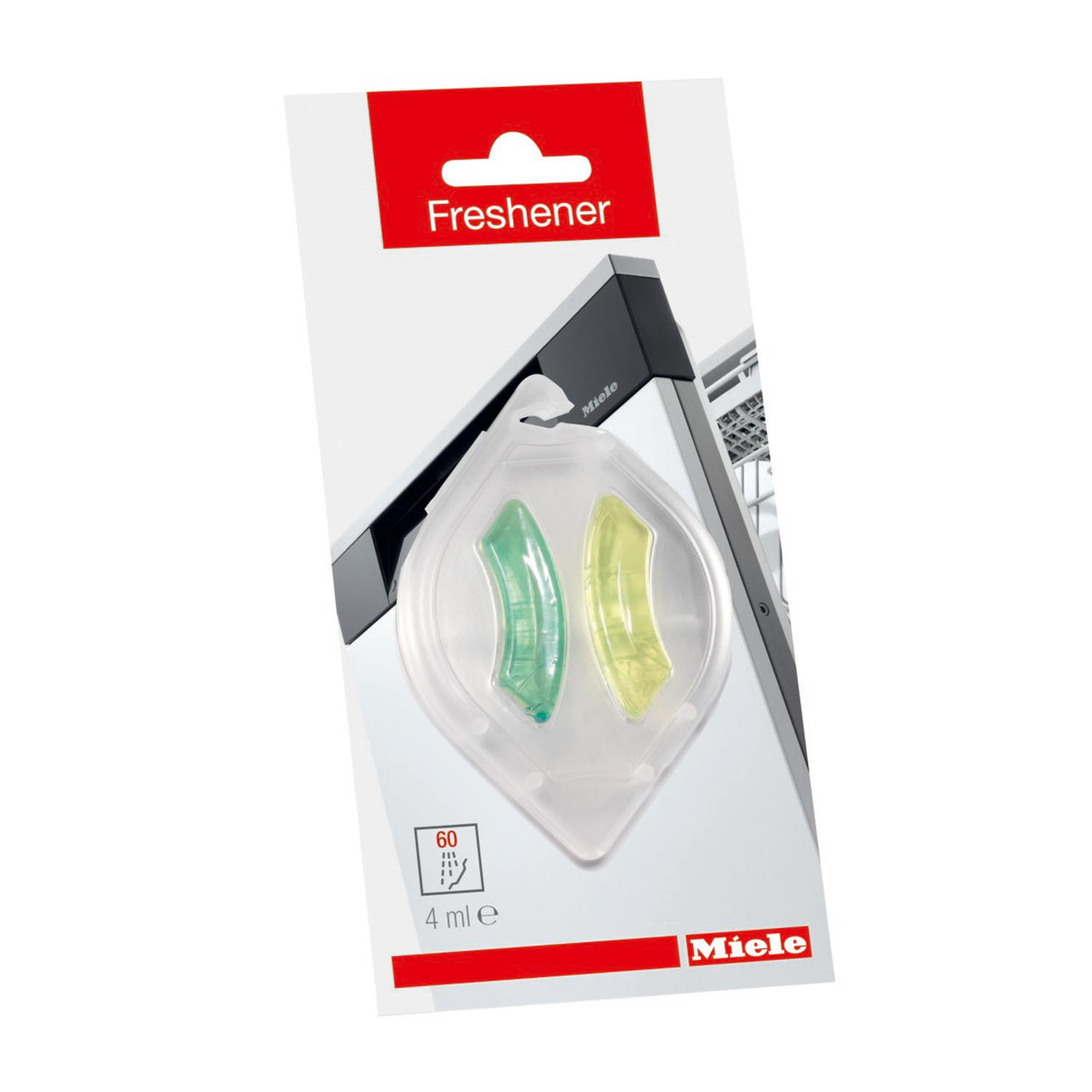 Deodorante da 4 ml Miele Fresh LVS Lime