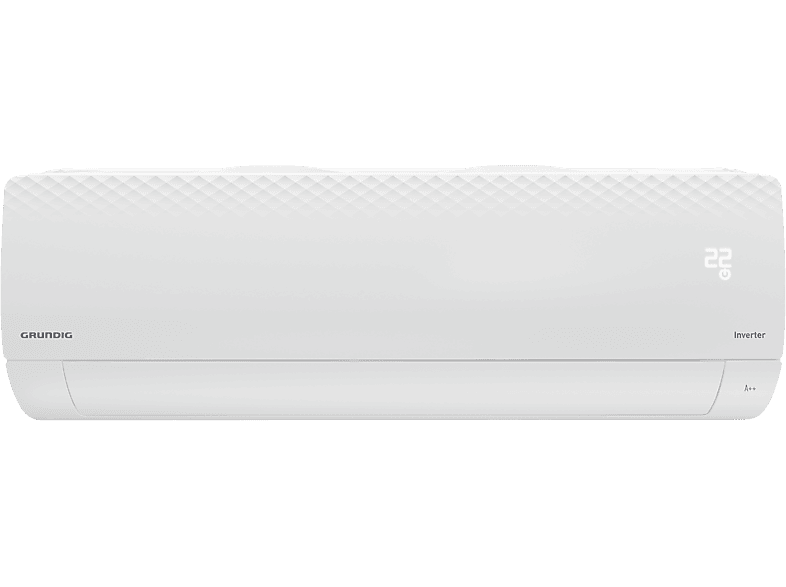 GRUNDIG GAC 18002 A++ 18000 BTU Duvar Tipi Inverter Klima