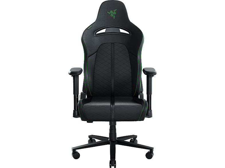 RAZER Enkı X Oyuncu Koltuğu Siyah Yeşil