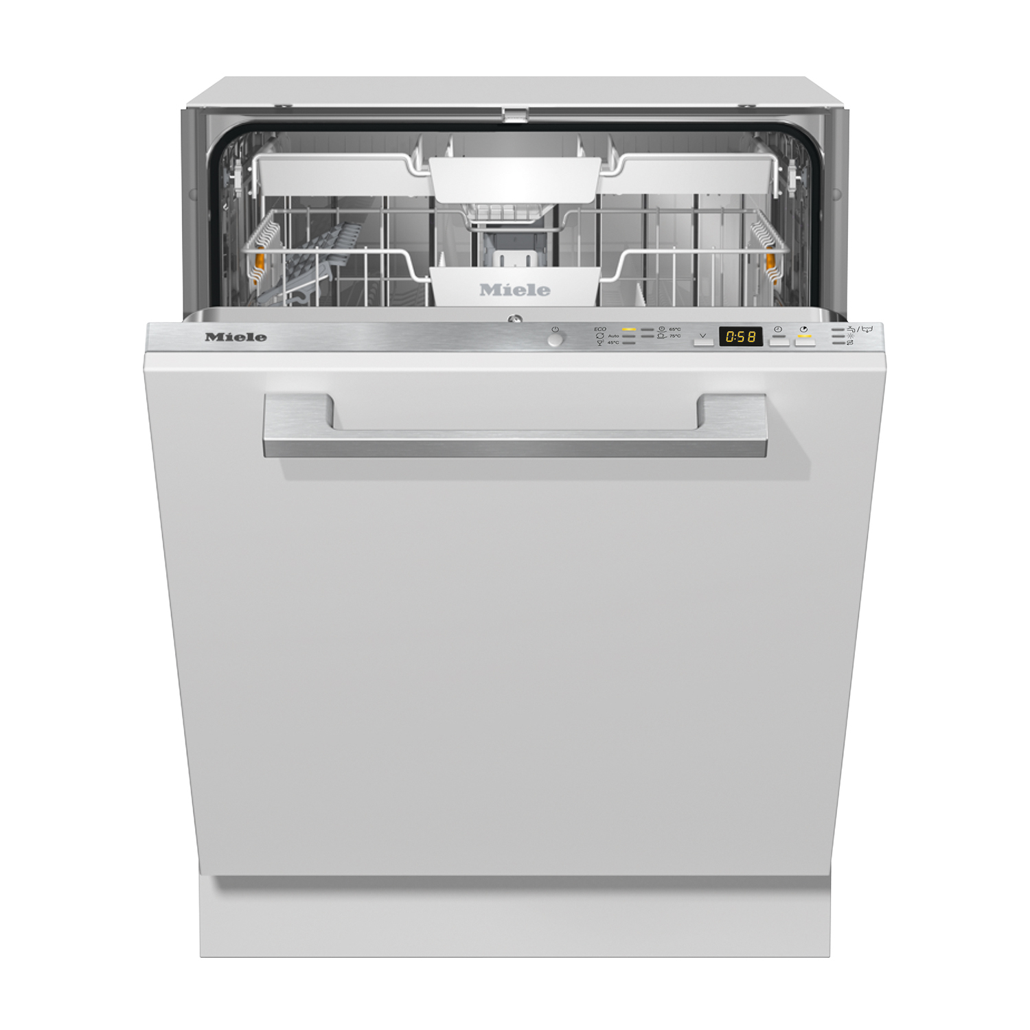 Miele G 5353 SCVi Lavastoviglie Incasso, 59,8 cm, Classe C
