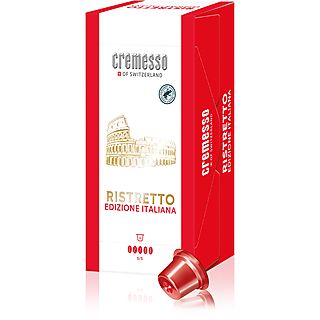 CREMESSO Kaffeekapsel Ristretto Edizione Italiana (16 Stk., Kompatibles System: Cremesso)