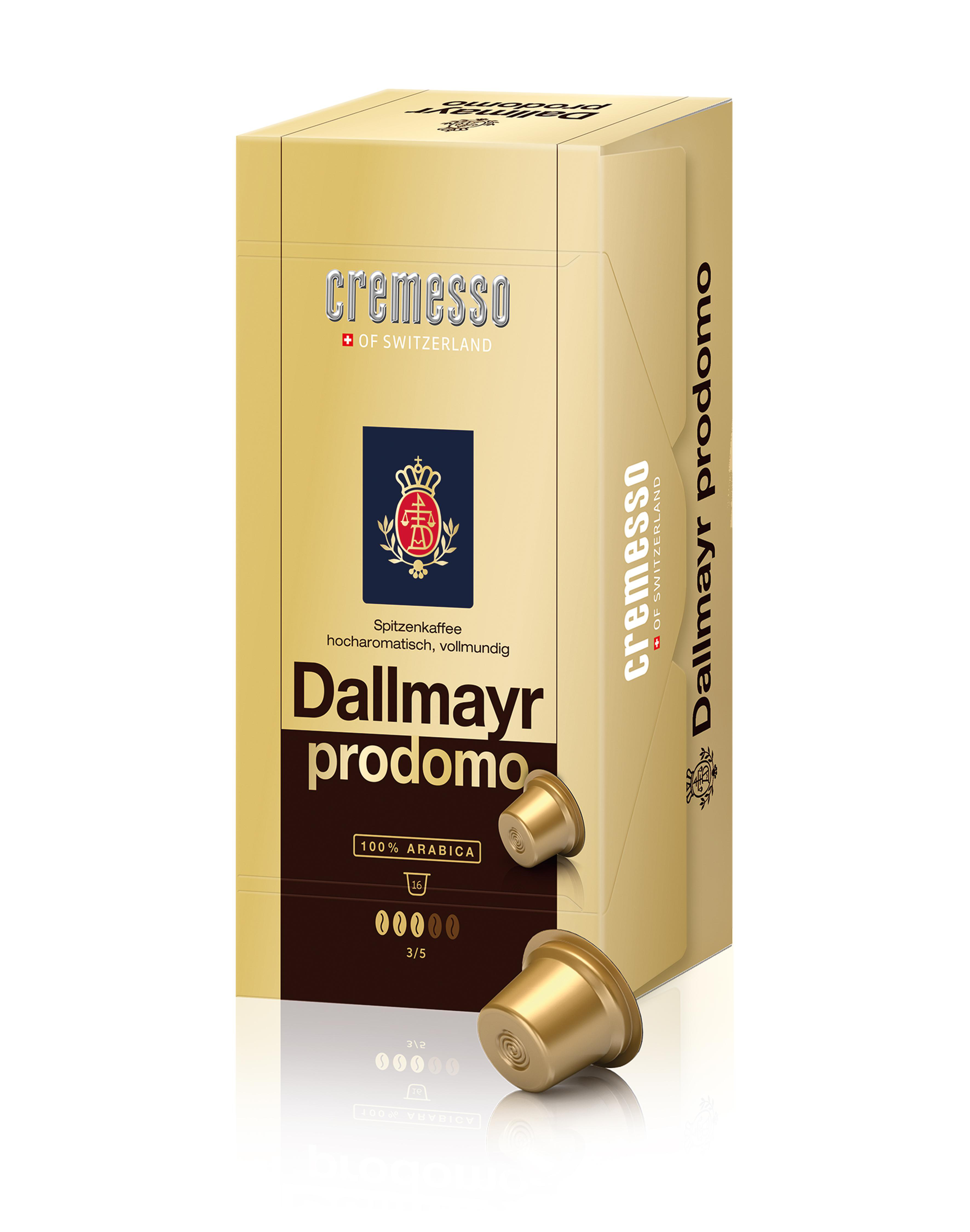 Dallmayr Capsa Prodomo 10er Pack