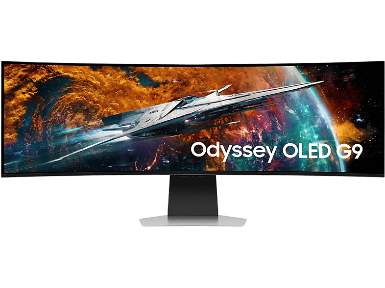 Samsung Gaming Monitor Odyssey Oled G9 49