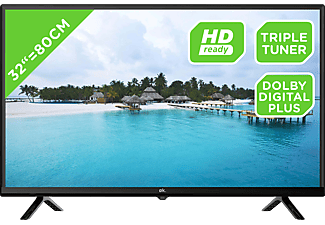 OK. OTV 32H-5023C 32 HD Ready LED televízió, 80 cm