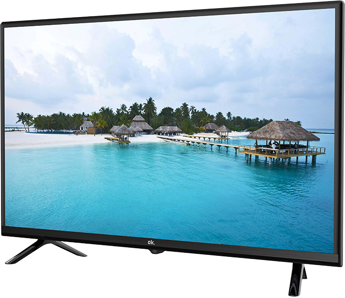 OK. OTV 32H-5023C 32 HD Ready LED televízió, 80 cm