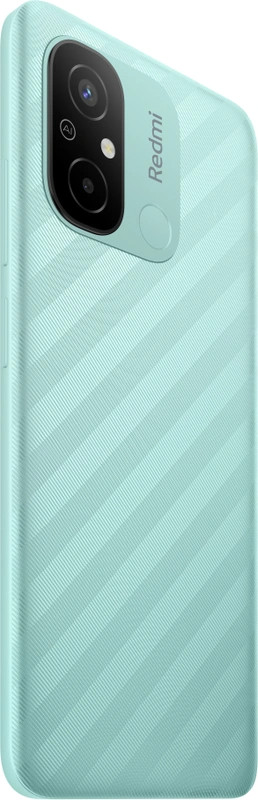 XIAOMI Smartphone Redmi 12C 64 GB Mint Green (45740) | MediaMarkt
