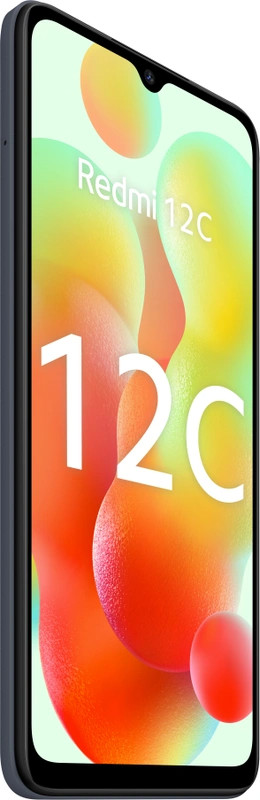 XIAOMI Smartphone Redmi 12C 64 GB Graphite Grey (45775)