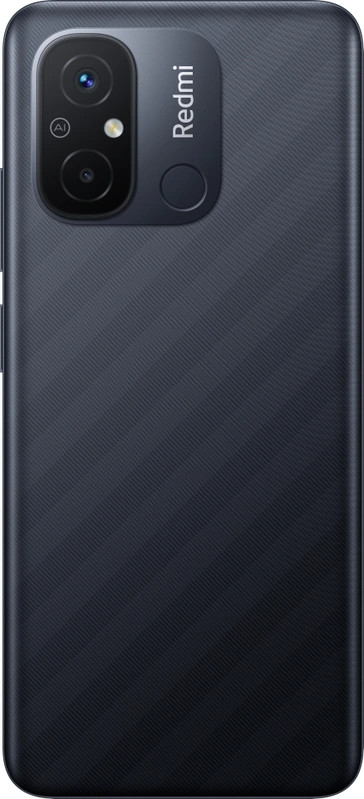 XIAOMI Smartphone Redmi 12C 64 GB Graphite Grey (45775)