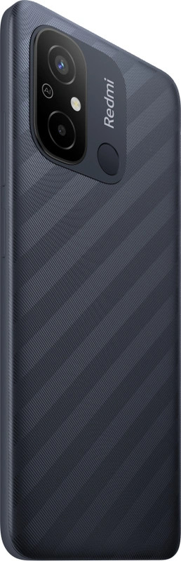 XIAOMI Smartphone Redmi 12C 64 GB Graphite Grey (45775)