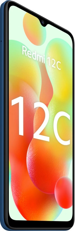 XIAOMI Smartphone Redmi 12C 64 GB Ocean Blue (45752)